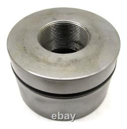 M55 x P1.5 THREADED DRAWTUBE ADAPTER FOR ATS A5-5CB CNC LATHE COLLET CHUCK NOSE