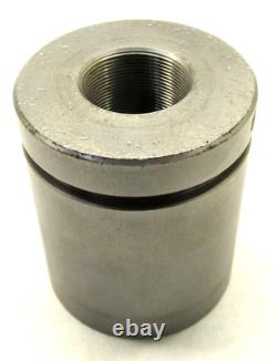 M63 x P1.5 THREADED DRAWTUBE ADAPTER FOR ATS A6-5C CNC LATHE COLLET CHUCK NOSE