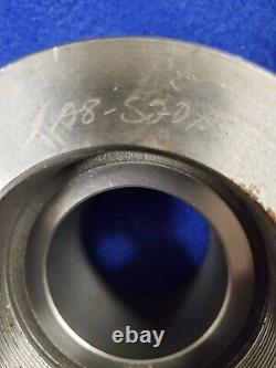 M76 x P1.5 THREADED DRAW TUBE ADAPTER FOR S20 COLLET SYSTEM