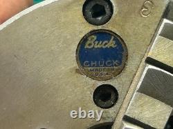 MACHINIST HmGdcB TOOL LATHE MILL 5 Buck Lathe Chuck with 3C Collet Mount