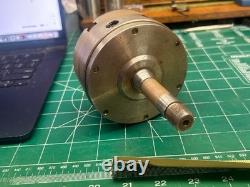 MACHINIST HmGdcB TOOL LATHE MILL 5 Buck Lathe Chuck with 3C Collet Mount