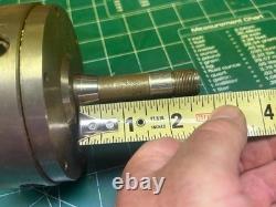 MACHINIST HmGdcB TOOL LATHE MILL 5 Buck Lathe Chuck with 3C Collet Mount