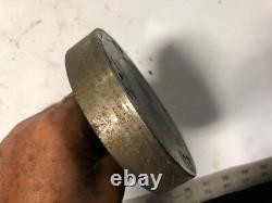 MACHINIST LATHE MILL Machinist Lathe Chuck Back Plate C5 Collet 5 Plate ShX