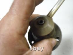 MACHINIST TOOLS LATHE MILL Milex Watchmaker Micro Collet Chuck with 25 Collets