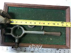 MACHINIST TOOL LATHE MILL Machinist 3C Collet Closing Draw Bar Parts GryCb