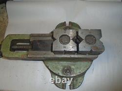 MACHINIST TOOL LATHE NICE Pafra German Machinist Vise for Set Up