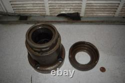 MARQUART Quadro NC Collet Chuck for CNC Lathe Machine