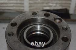 MARQUART Quadro NC Collet Chuck for CNC Lathe Machine