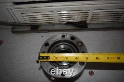 MARQUART Quadro NC Collet Chuck for CNC Lathe Machine