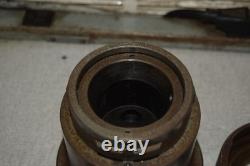 MARQUART Quadro NC Collet Chuck for CNC Lathe Machine