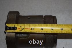 MARQUART Quadro NC Collet Chuck for CNC Lathe Machine