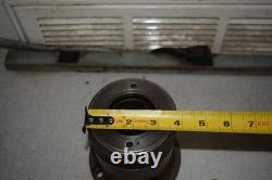 MARQUART Quadro NC Collet Chuck for CNC Lathe Machine
