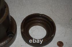 MARQUART Quadro NC Collet Chuck for CNC Lathe Machine