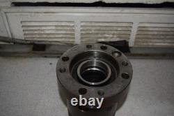 MARQUART Quadro NC Collet Chuck for CNC Lathe Machine