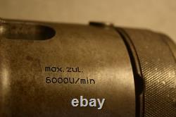 MARQUART Quadro NC Collet Chuck for CNC Lathe Machine
