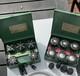 MINT (2) Sets Jacobs Rubber Flex Lathe Collets
