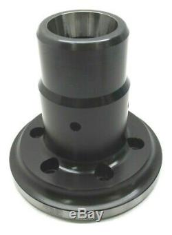 MINT! ROYAL 16C COLLET CHUCK CNC LATHE PULLBACK NOSEPIECE with A2-5 MOUNT #42067