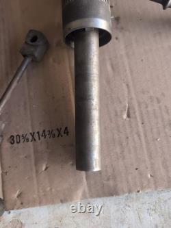 MONARCH LATHE collet closer