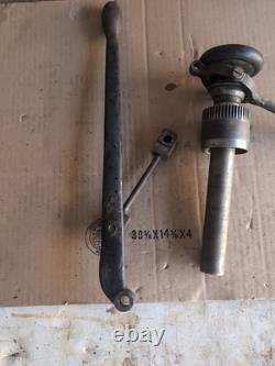 MONARCH LATHE collet closer