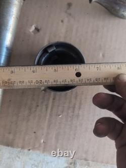 MONARCH LATHE collet closer