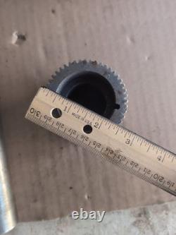 MONARCH LATHE collet closer