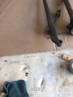 MONARCH LATHE collet closer