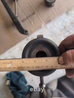 MONARCH LATHE collet closer