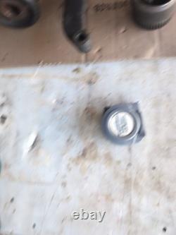 MONARCH LATHE collet closer