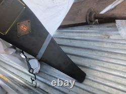 MONARCH LATHE collet closer