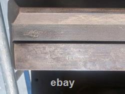 MONARCH LATHE collet closer