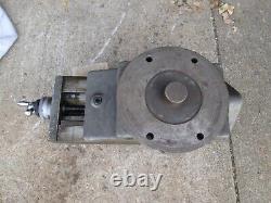 Machinist Machinery Mill Milling Tool Lathe Vise Chuck Die 141LBS 9 1/4