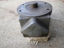 Machinist Machinery Mill Milling Tool Lathe Vise Chuck Die 141LBS 9 1/4
