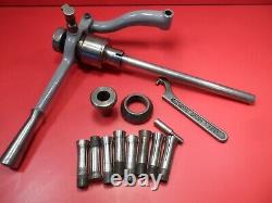Machinist Tool South Bend 9 Lathe Lever Collet Closer, Collets, Nose Cone