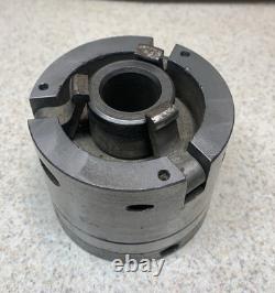 Machinist Tool Used Logan Lathe Collet Closer Part 1-1/2-8 TPI