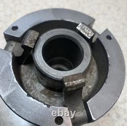 Machinist Tool Used Logan Lathe Collet Closer Part 1-1/2-8 TPI
