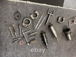 Machinist Toolmaker Toolpost Grinder Lathe Tooling Spindles Chucks Collets