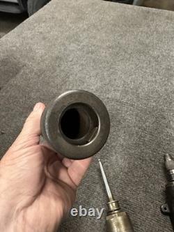 Machinist Toolmaker Toolpost Grinder Lathe Tooling Spindles Chucks Collets