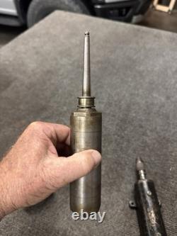 Machinist Toolmaker Toolpost Grinder Lathe Tooling Spindles Chucks Collets