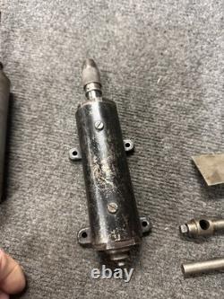 Machinist Toolmaker Toolpost Grinder Lathe Tooling Spindles Chucks Collets