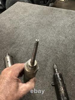 Machinist Toolmaker Toolpost Grinder Lathe Tooling Spindles Chucks Collets