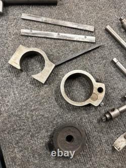 Machinist Toolmaker Toolpost Grinder Lathe Tooling Spindles Chucks Collets