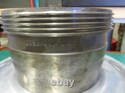 Machinist Tools Spindle Nose Lathe Chuck Jacobs 91-t1 With Collets