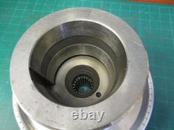 Machinist Tools Spindle Nose Lathe Chuck Jacobs 91-t1 With Collets