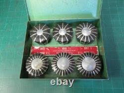 Machinist Tools Spindle Nose Lathe Chuck Jacobs 91-t1 With Collets