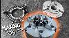Making A 6 Jaw Chuck Part 1