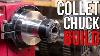 Making A Collet Chuck For The Lathe