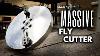 Making A Massive Fly Cutter Inheritance Machining