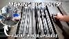 Making Big Hex Bolts K U0026w Facing Borer Upgrade Part 2