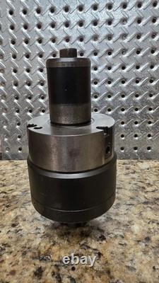 Mazak VDI-40 Live Tool Holder ER25 Collet Chuck Driven Lathe Tool CNC