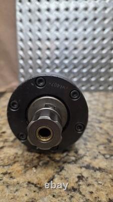 Mazak VDI-40 Live Tool Holder ER25 Collet Chuck Driven Lathe Tool CNC